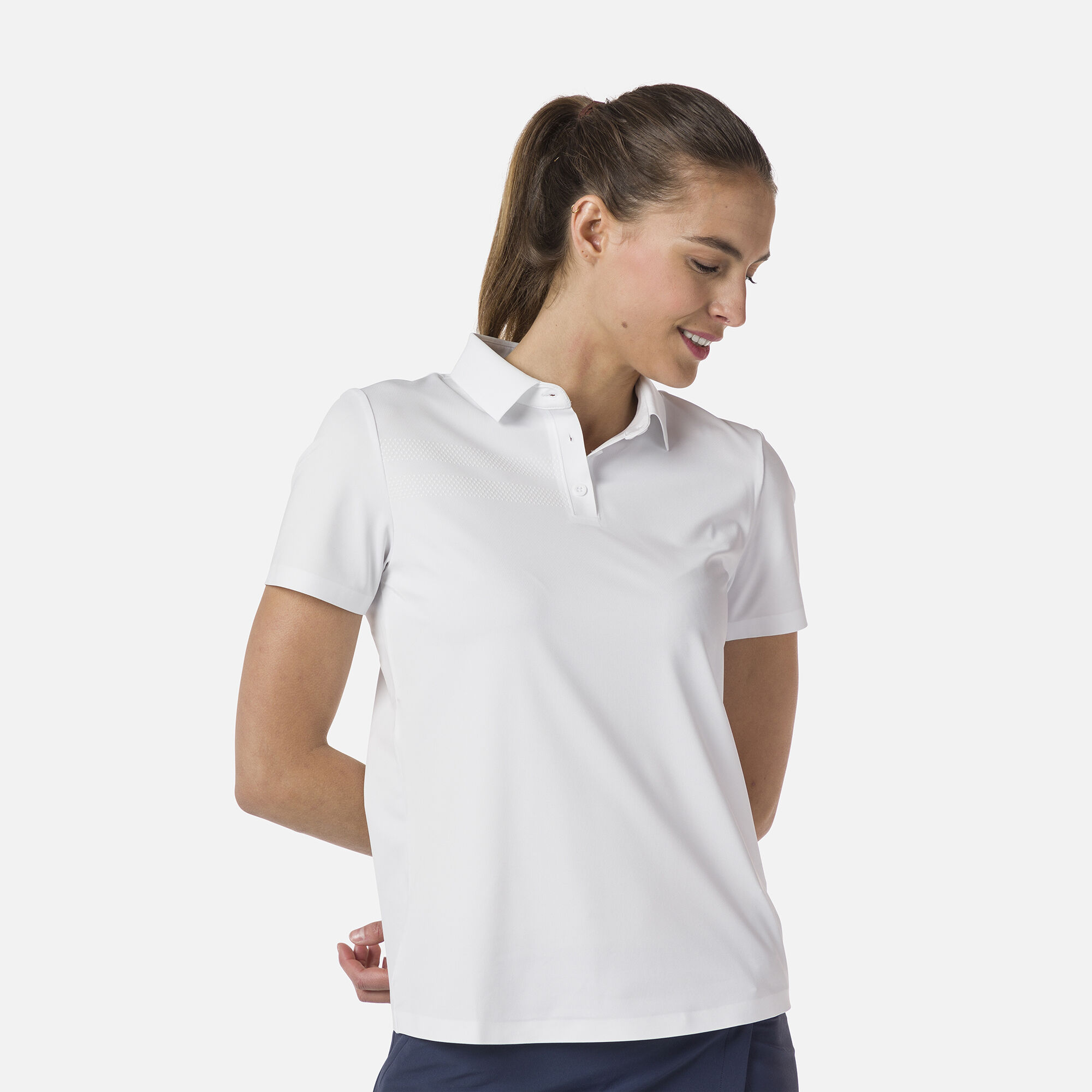 Polo technique pour femme