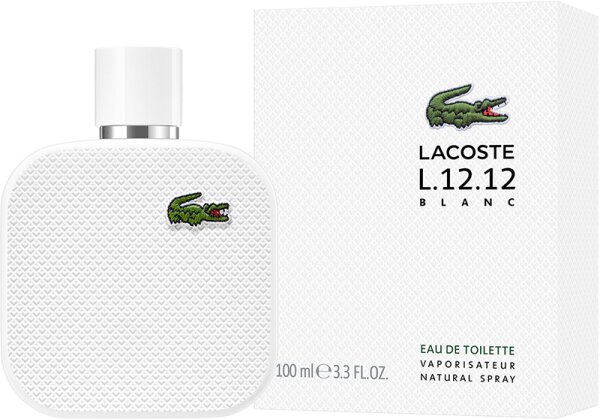 Lacoste Eau de Lacoste L.12.12 Blanc Eau de Toilette