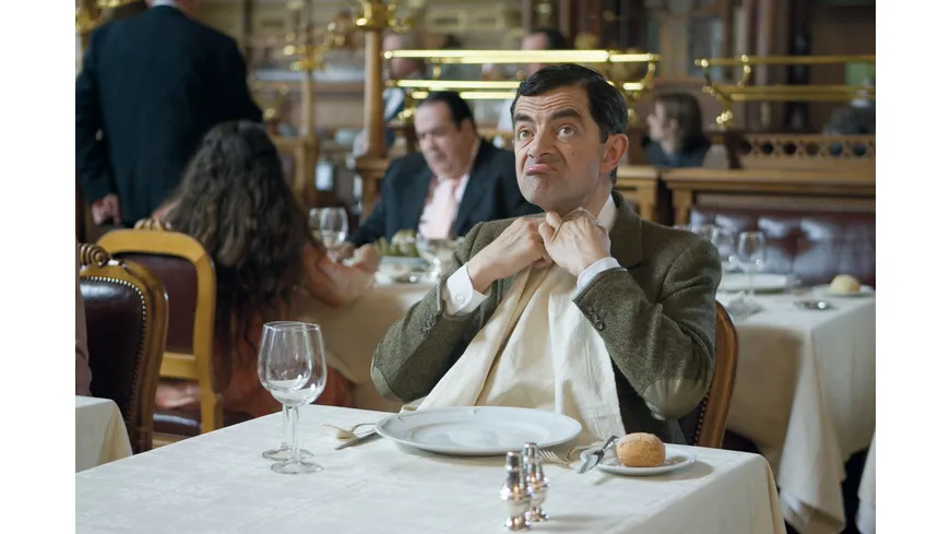 Mr. Bean macht Ferien
