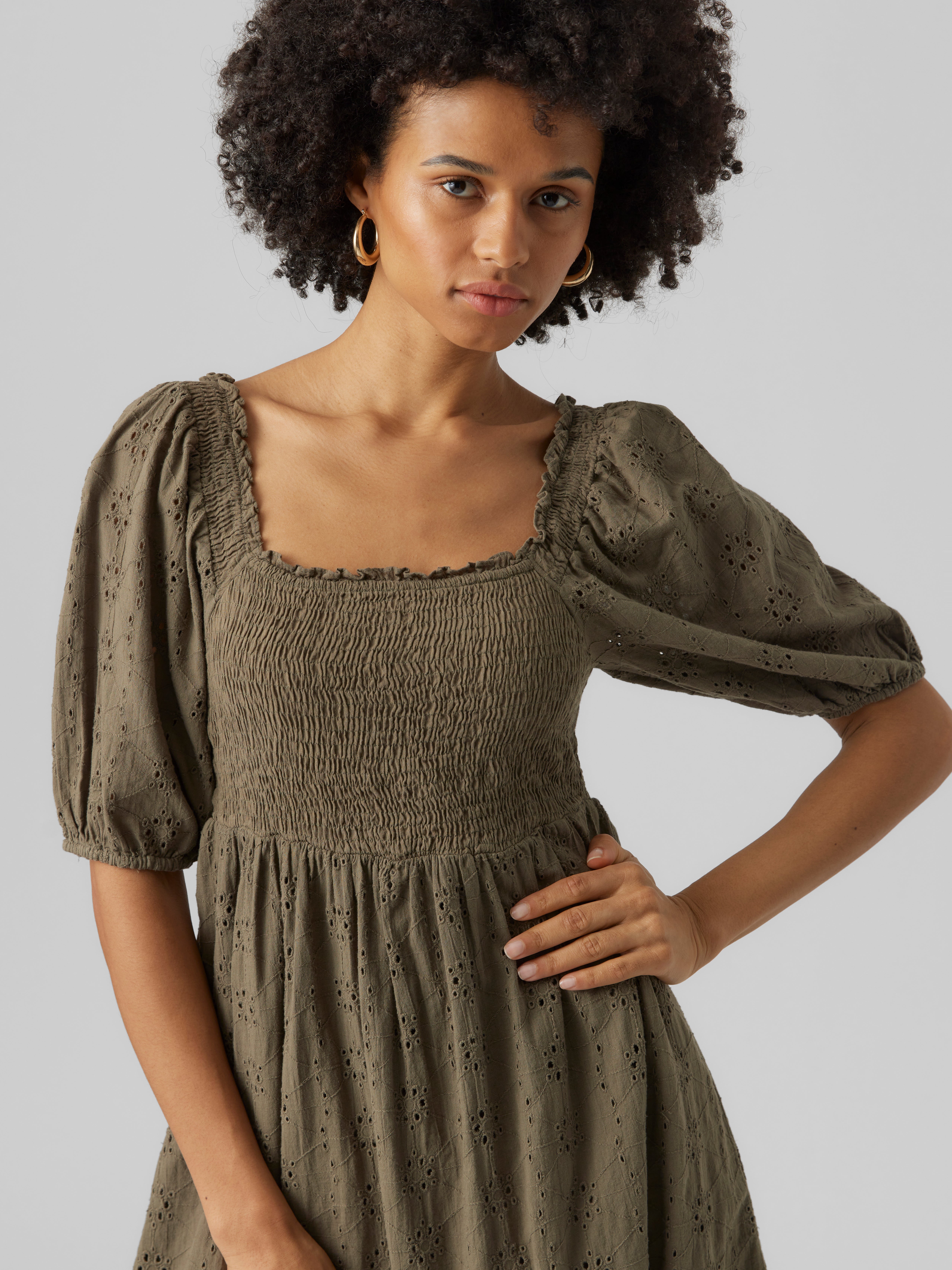 VMVIOLA Kurzes Kleid