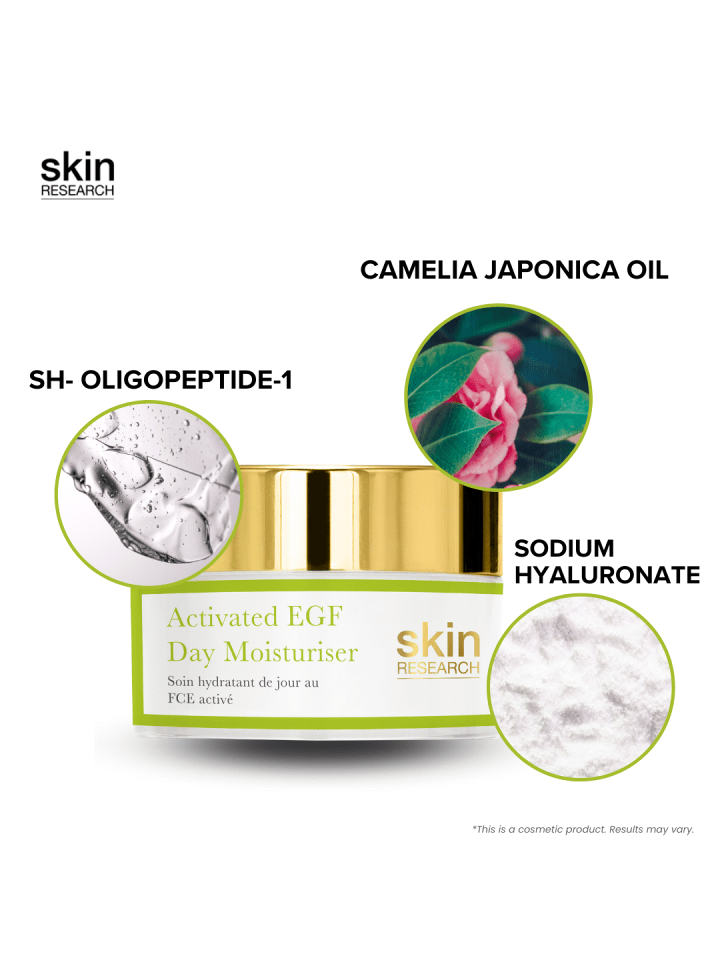 Skinchemists Skin Research Anti-Ageing EGF Hautpflege-Geschenkset günstig kaufen onesize