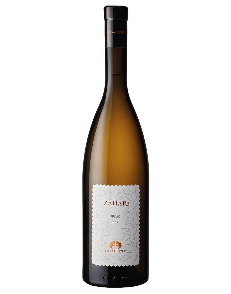 Sicilia DOP Grillo Zahara 2022 Casa Grazia 0,75 ℓ