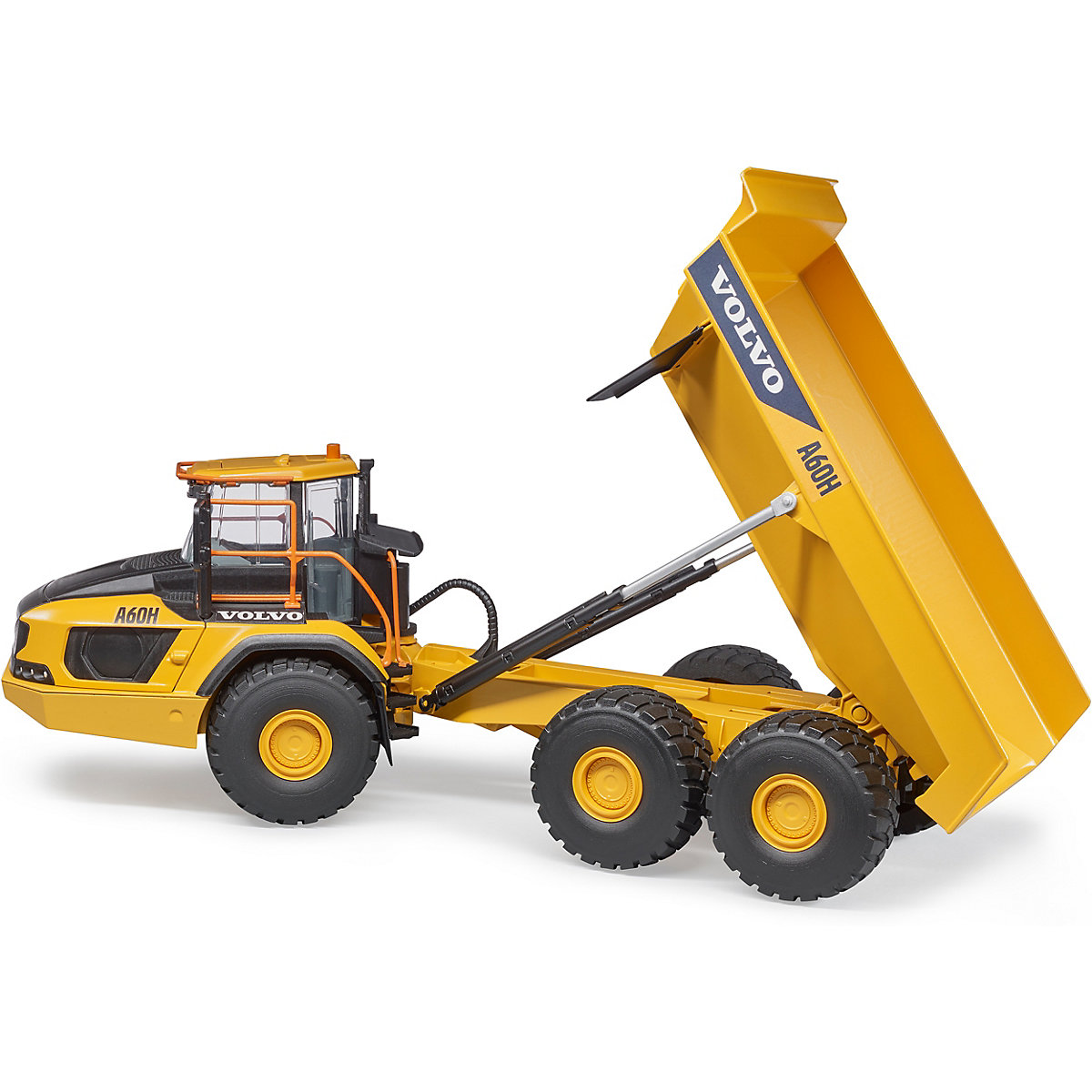 02455 Volvo A60H Dumper