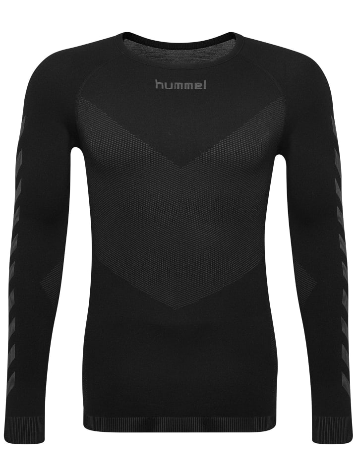 Hummel Hummel T-Shirt Hummel First Herren in BLACK günstig kaufen