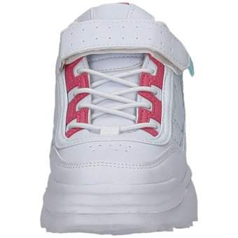 Kappa Style#260782 Rave MF Sneaker in weiß