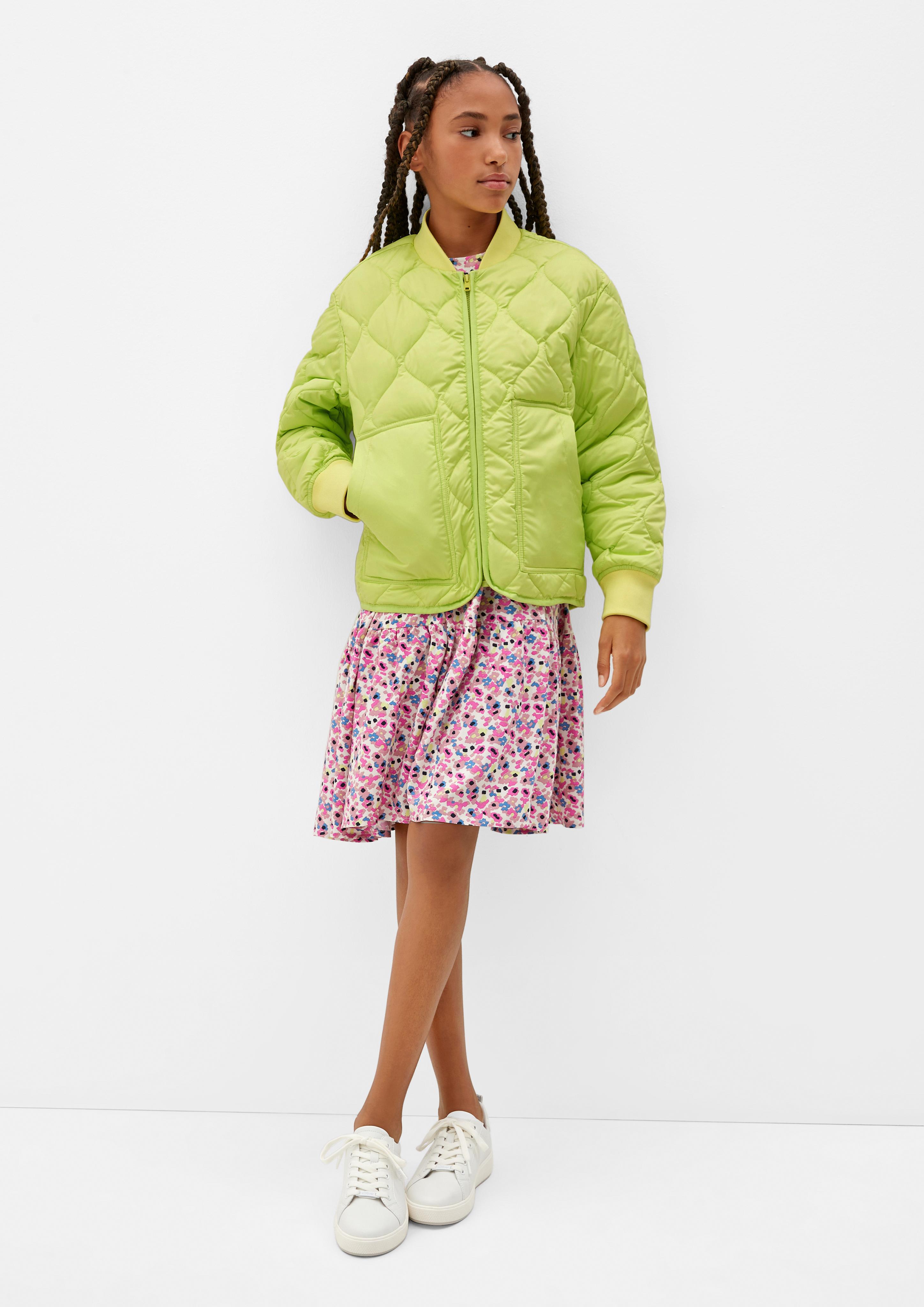 Blouson mit Steppung  2124992-7040