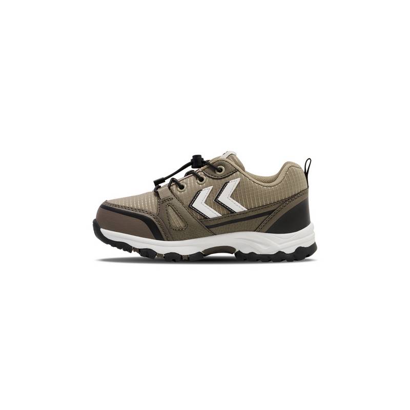 hummel VENTURE TREK LOW JR Sneaker Kinder