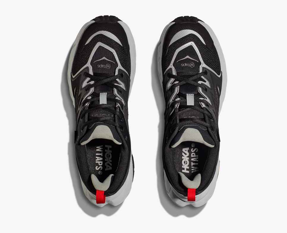 Anacapa Low GORE-TEX WTAPS Jet Black/Glacier Grey
