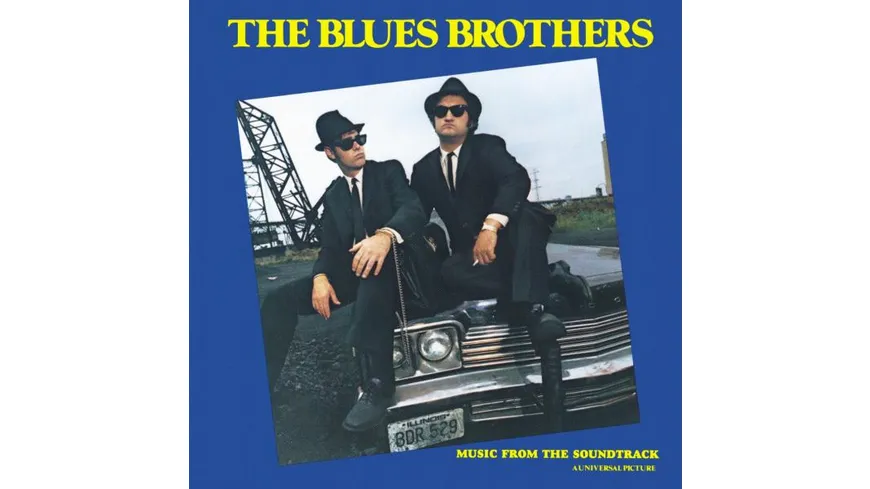 The Blues Brothers