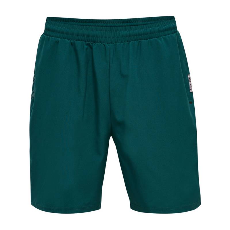 hummel hmlMOVE GRID WOVEN SHORTS Sweatshorts Herren