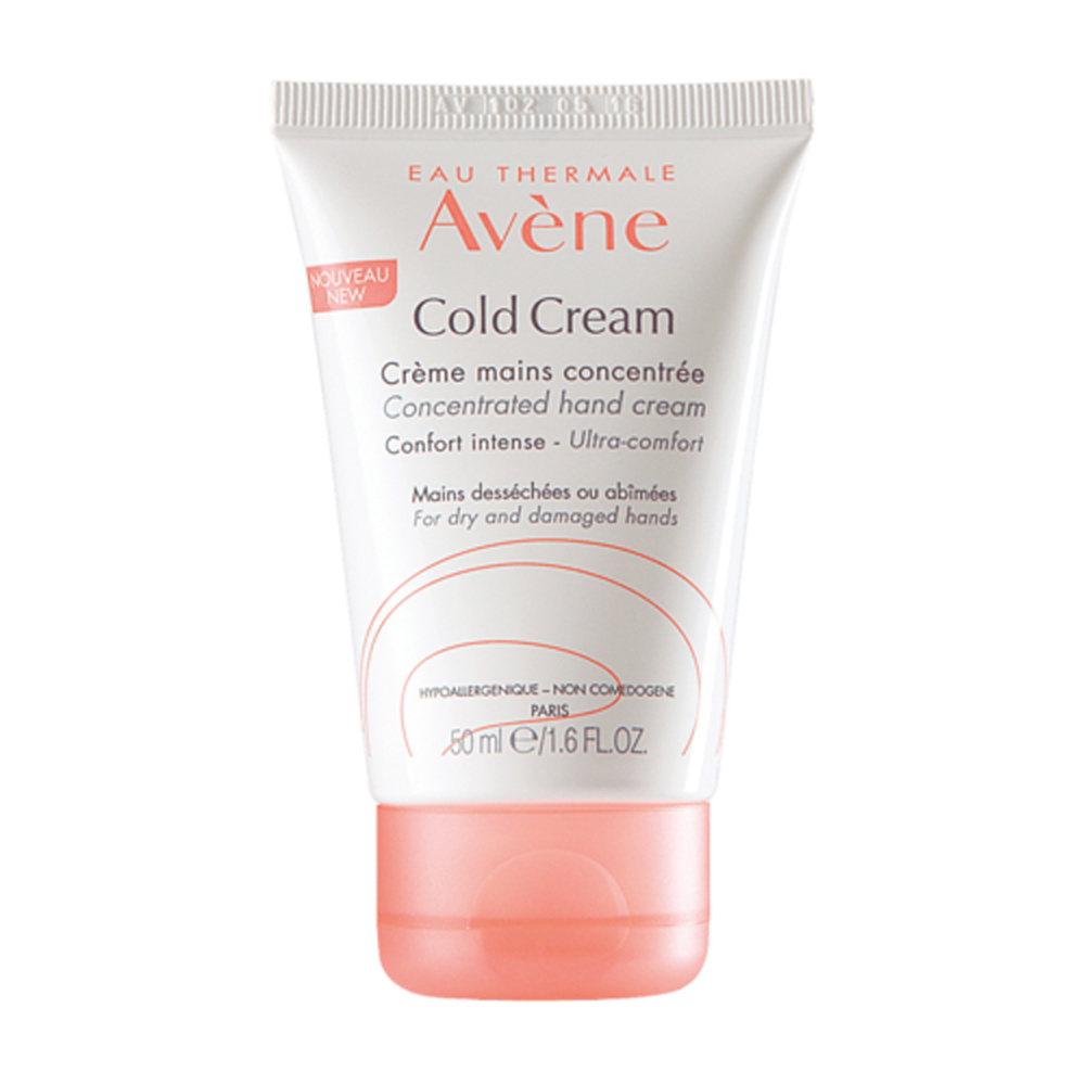 Avène Cold Cream Crème mains 50ml Crème mains