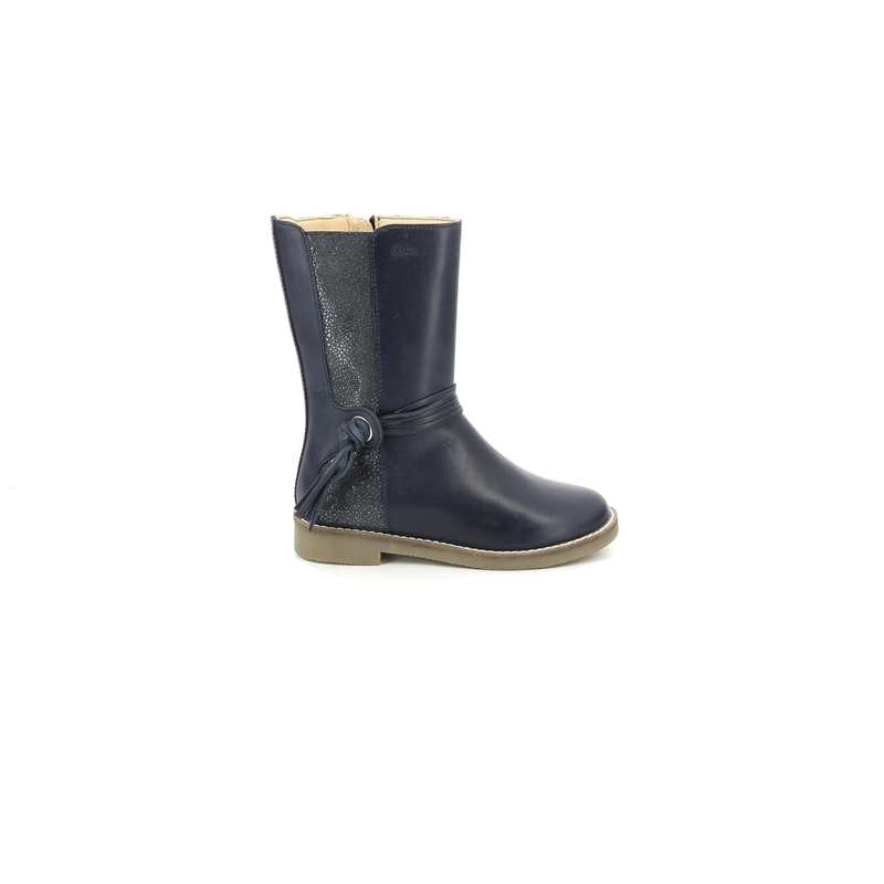 Bottes cuir Widol