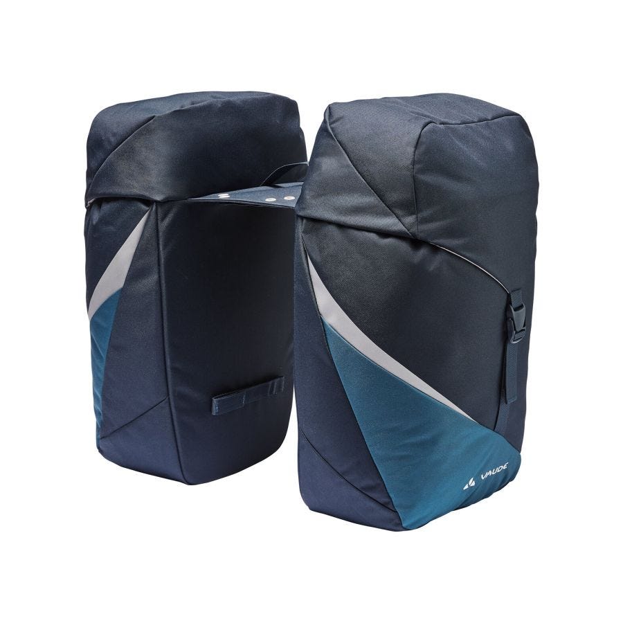TwinRoadster Doppel-Fahrradtasche