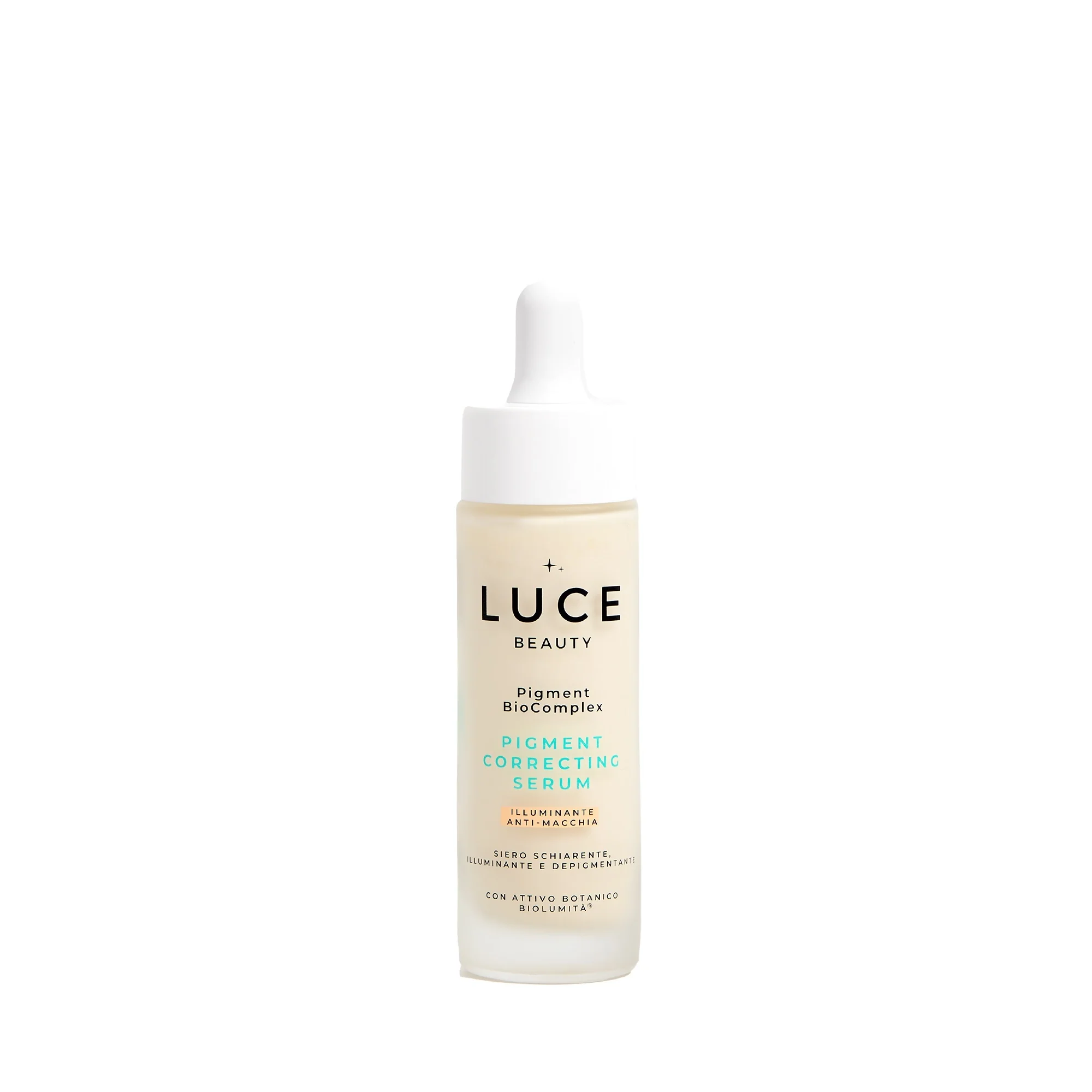 Pigment BioComplex Pigment Correcting Serum - Anti-blemish ansigtsserum, Lysnende ansigtsserum