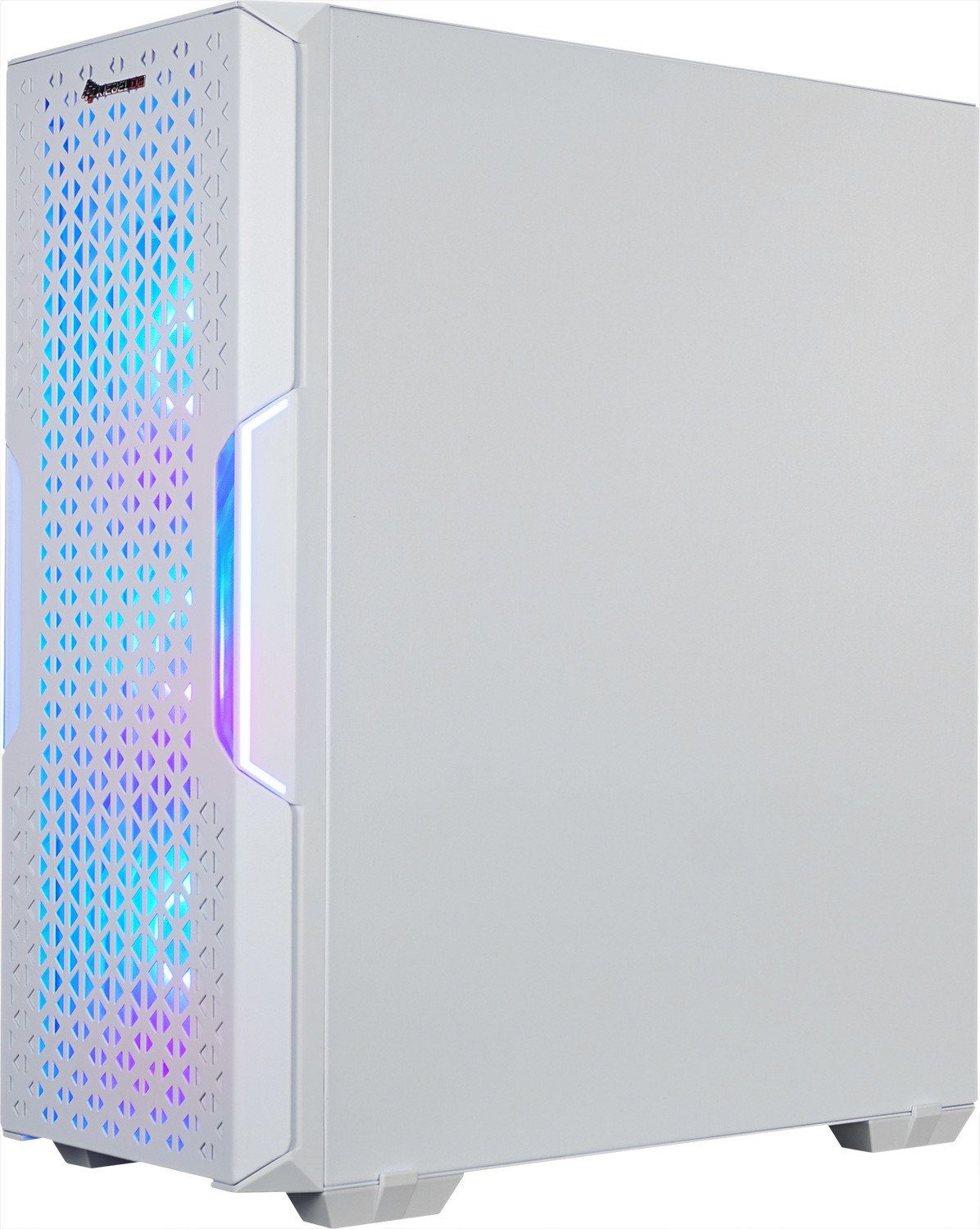 Kiebel Dragon V Gaming-PC (AMD Ryzen 7 AMD Ryzen 7 5700X, RTX 4060, 32 GB RAM, 2000 GB SSD, Wasserkühlung, RGB-Beleuchtung)