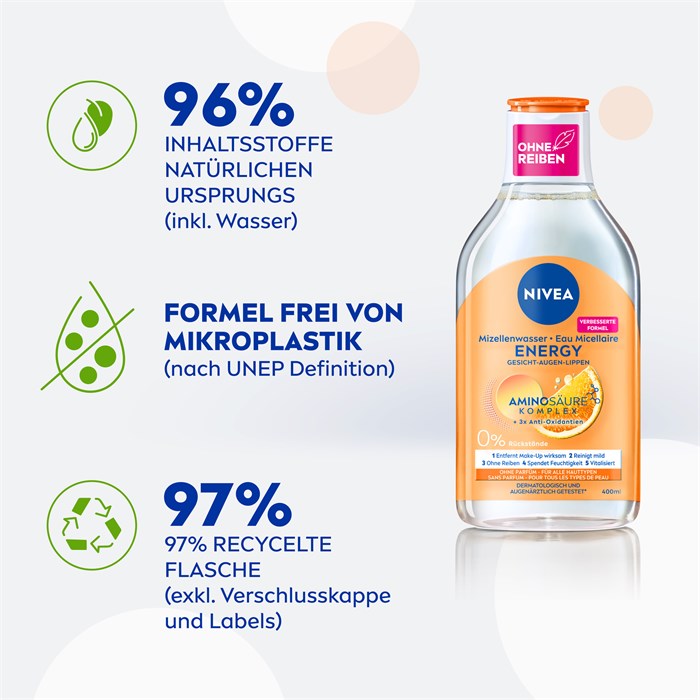 Vitamin C Mizellenwasser
