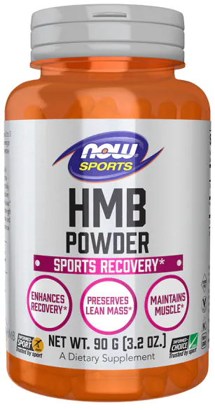 „Now Foods“ HMB milteliai 90 g