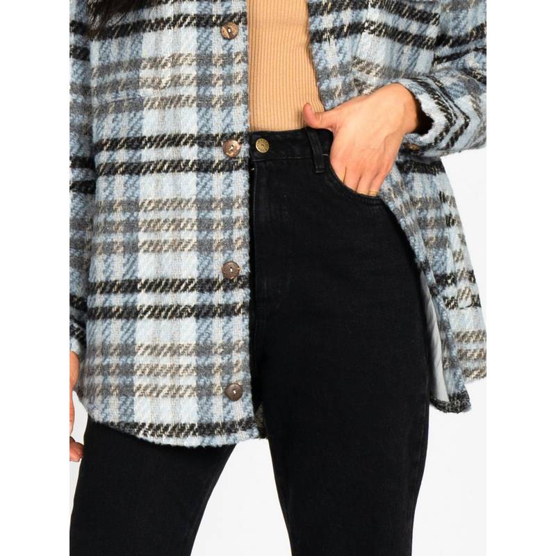 RUSTY NICOLA OVERSHIRT JACKET Jacke Damen
