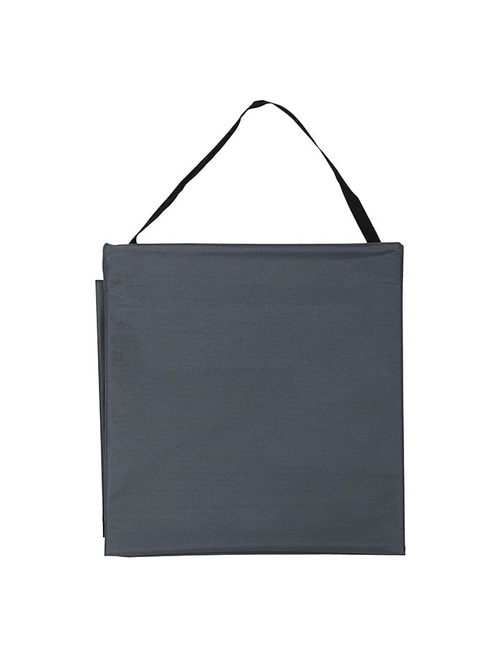 Nature Fellow Strandliege in Anthrazit - (B)48 x (H)45 x (T)145 cm günstig kaufen onesize