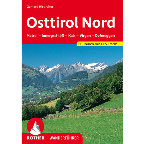 BVR OSTTIROL NORD - Wanderführer