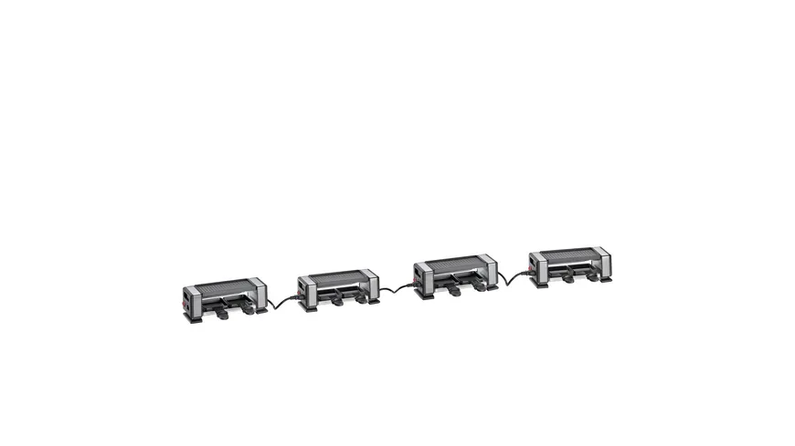 KÜCHENPROFI Raclette Set VISTA 2 PLUS