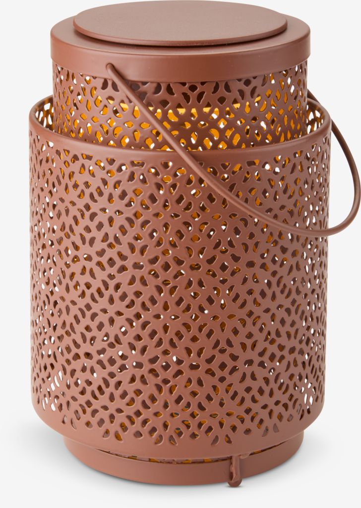 Lampa na baterie MYRSANGER Ø12xH18cm mix