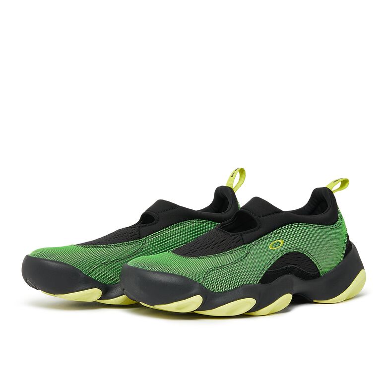 Oakley Factory Team Factory Team Flesh Sandal Green / Lemon