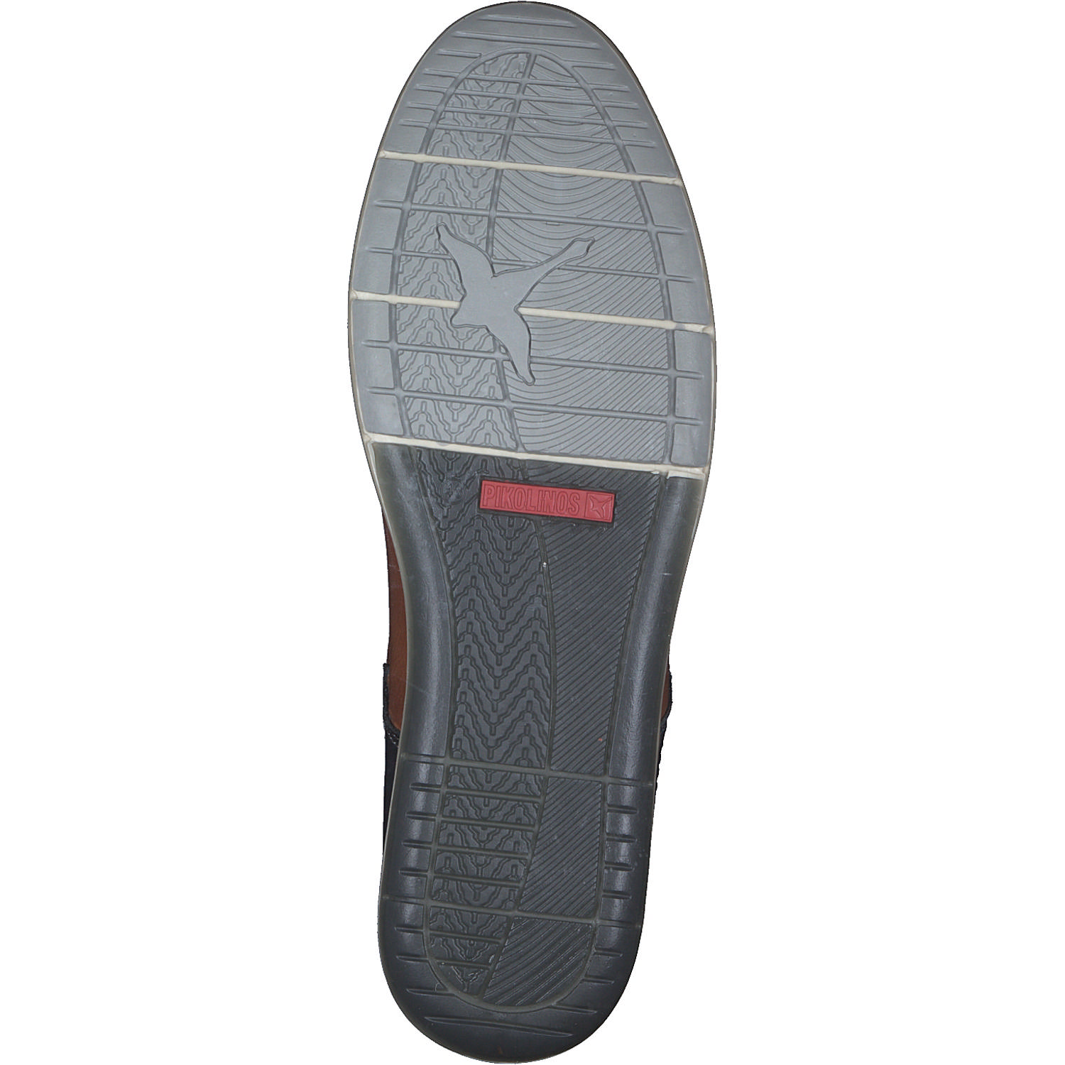 Pikolino`s 4104C1, Sportliche Halbschuhe, Herren, Brandy