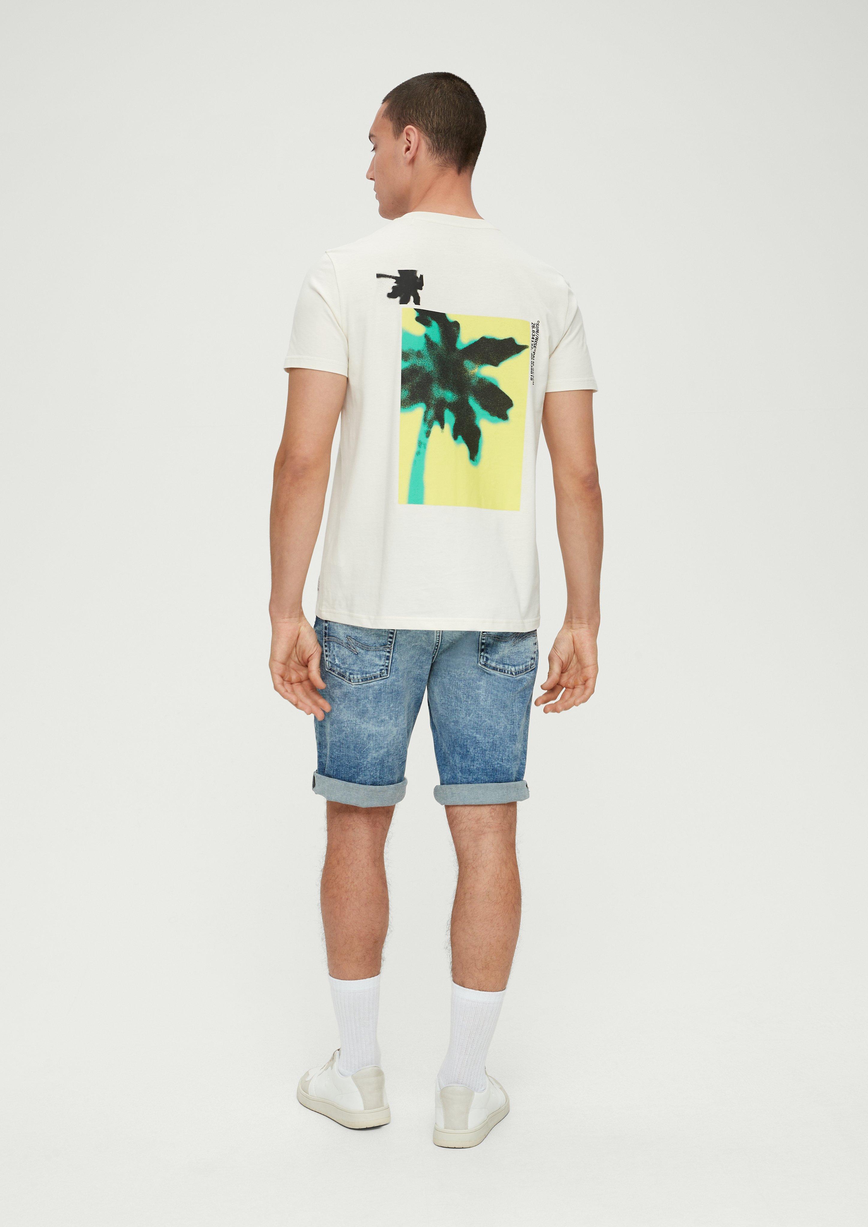Jeans-Bermuda John / Regular Fit / Mid Rise / Straight Leg  2131470-55Z6