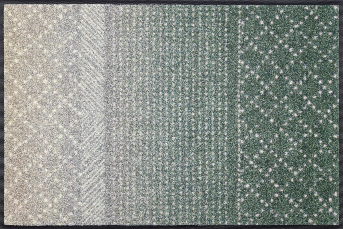 Fußmatte wash dry Green Desert 50 x 75 cm