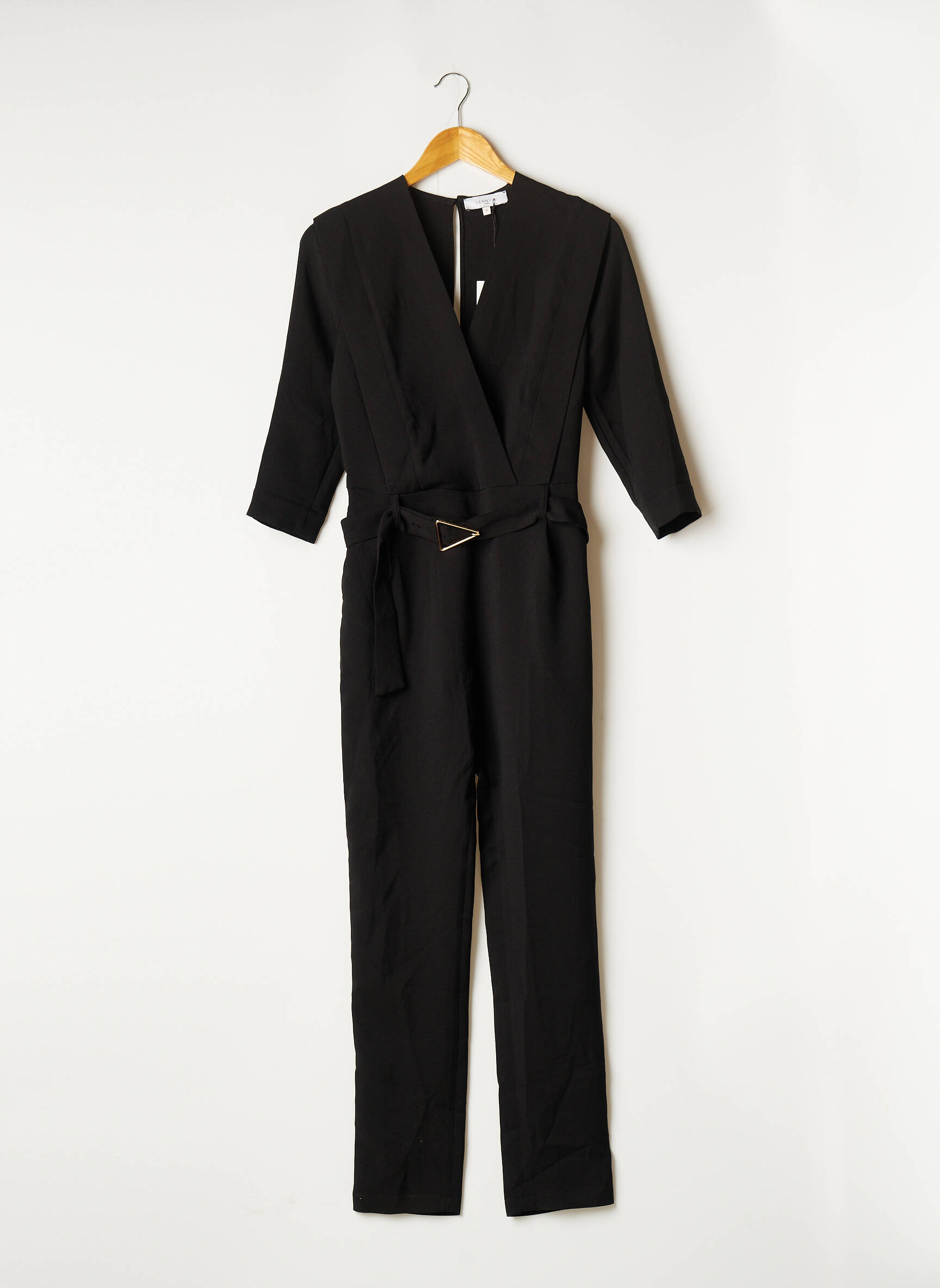 Lenny B Combinaisons 1 Femme couleur noir