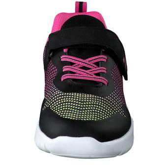Leone Sneaker in schwarz