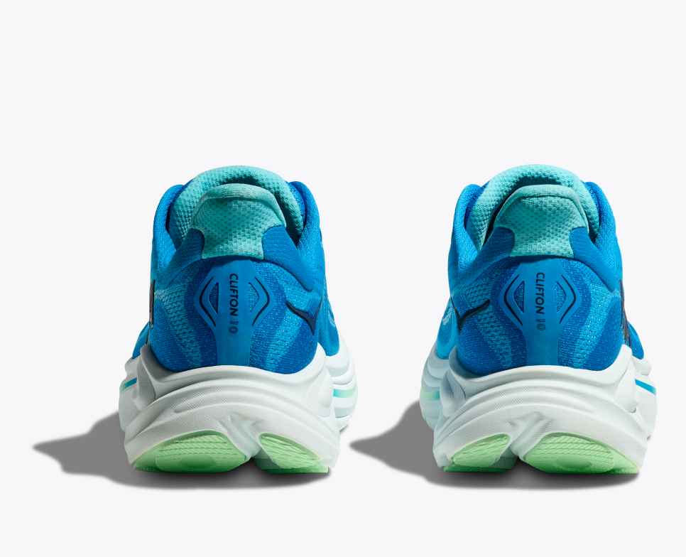 Clifton 10 Hoka Blue / Skyward Blue