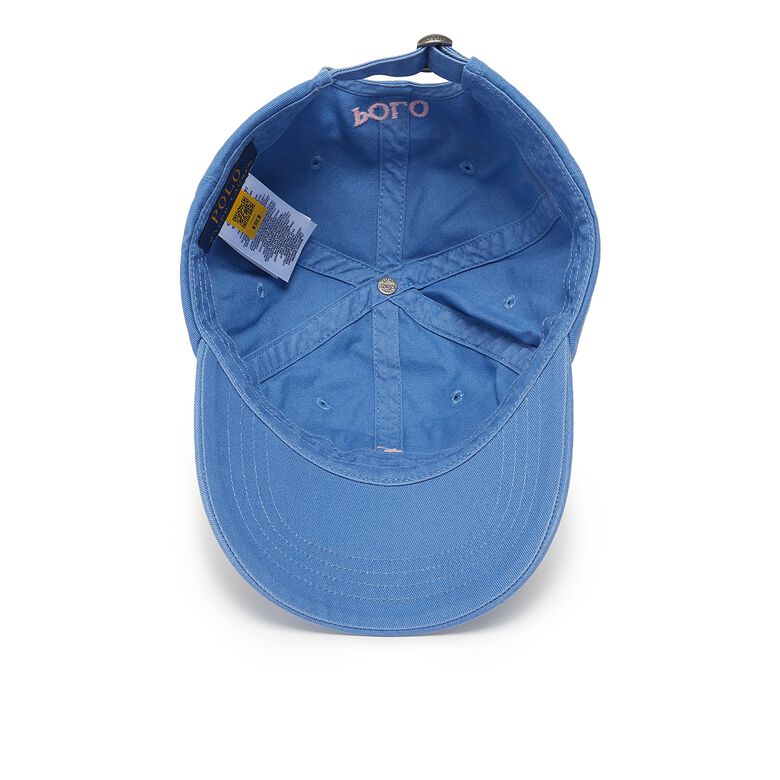 Polo Ralph Lauren Classics Sport Cap new england blue
