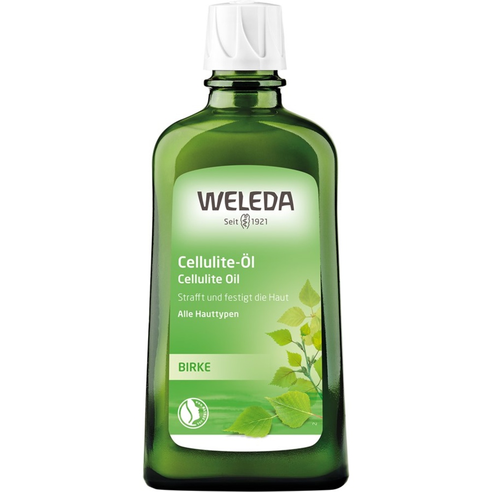 Weleda Birch Cellulite Oil anti cellulite
