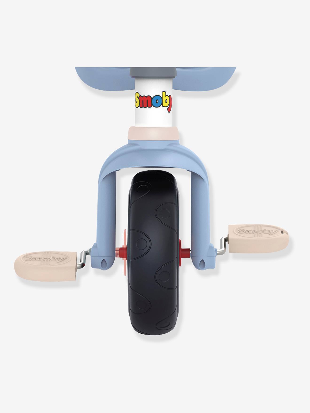 Smoby Kinder Dreirad BE FUN SMOBY - blau