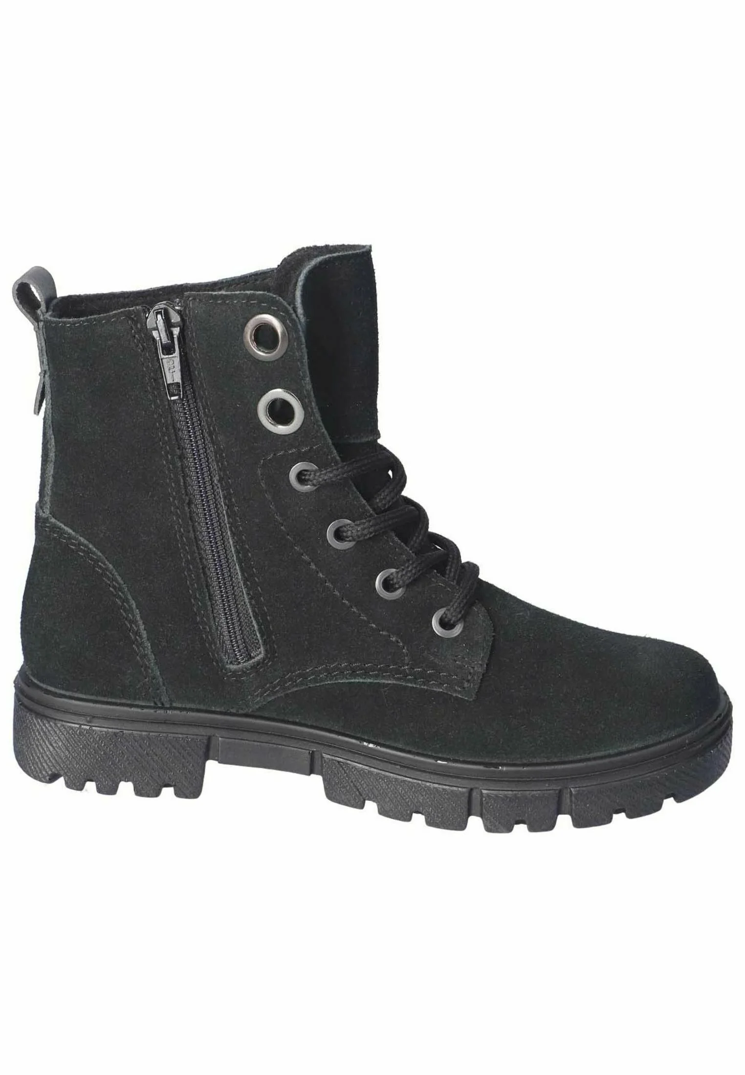 Botines con cordones Ricosta