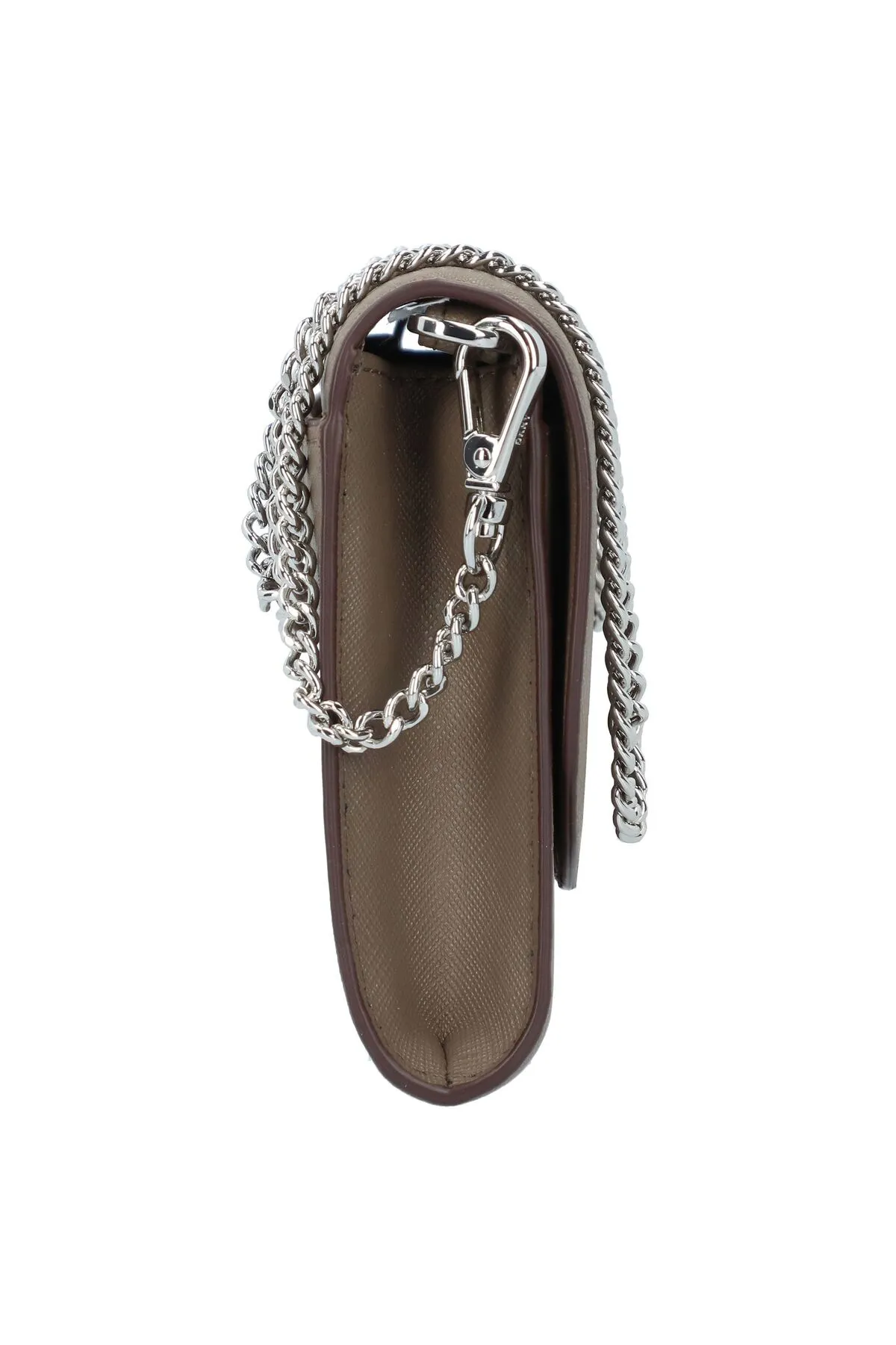 Dkny  Clutch - Braun - Unifarben