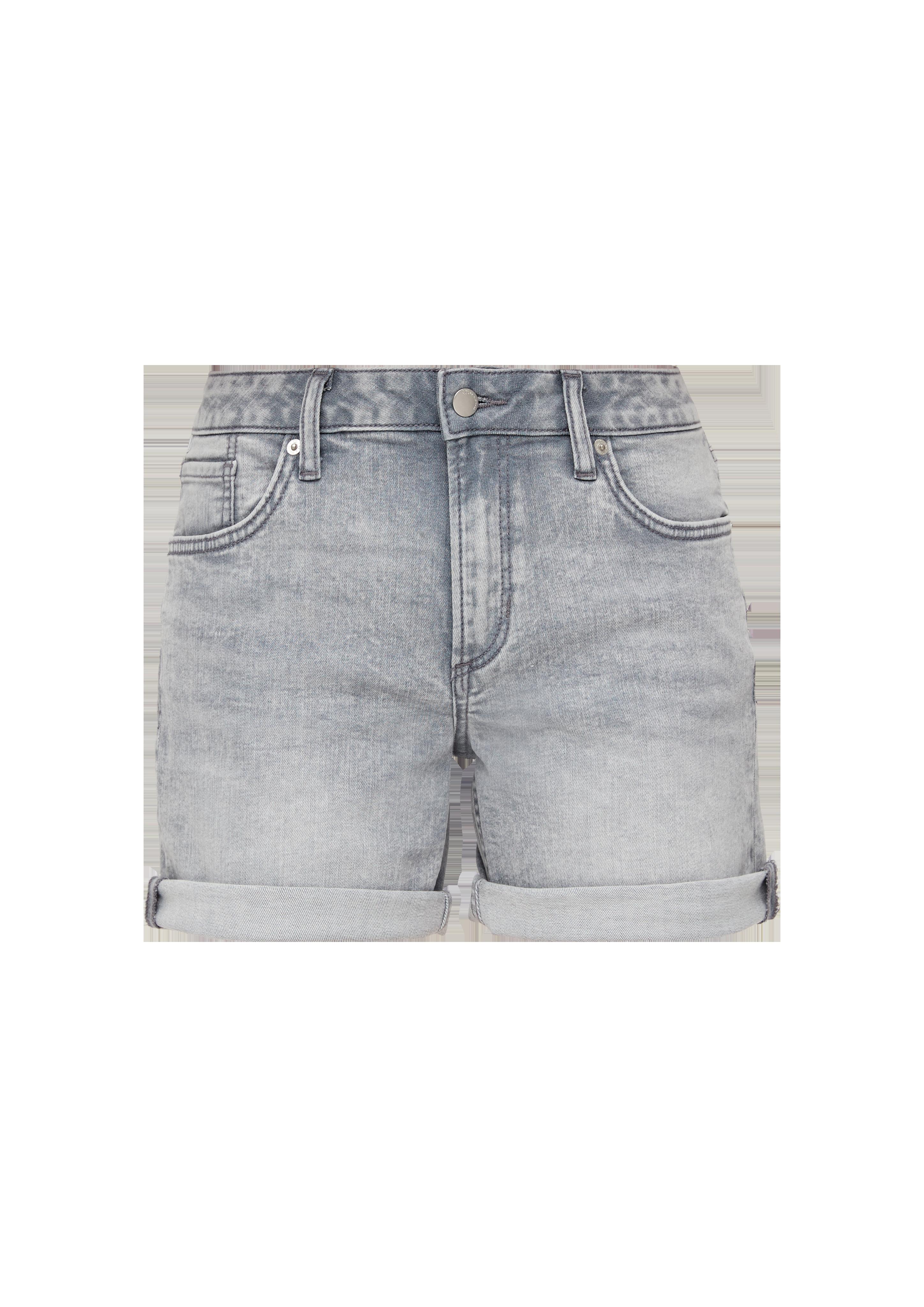 Jeans-Shorts Abby / Slim Fit / Mid Rise / Slim Leg  2131032-93Z6