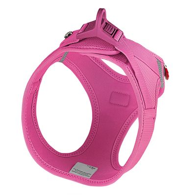 Curli Vest Geschirr Clasp Air-Mesh, fuchsia