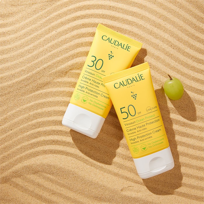 Sonnencreme Hoher Schutz LSF 30