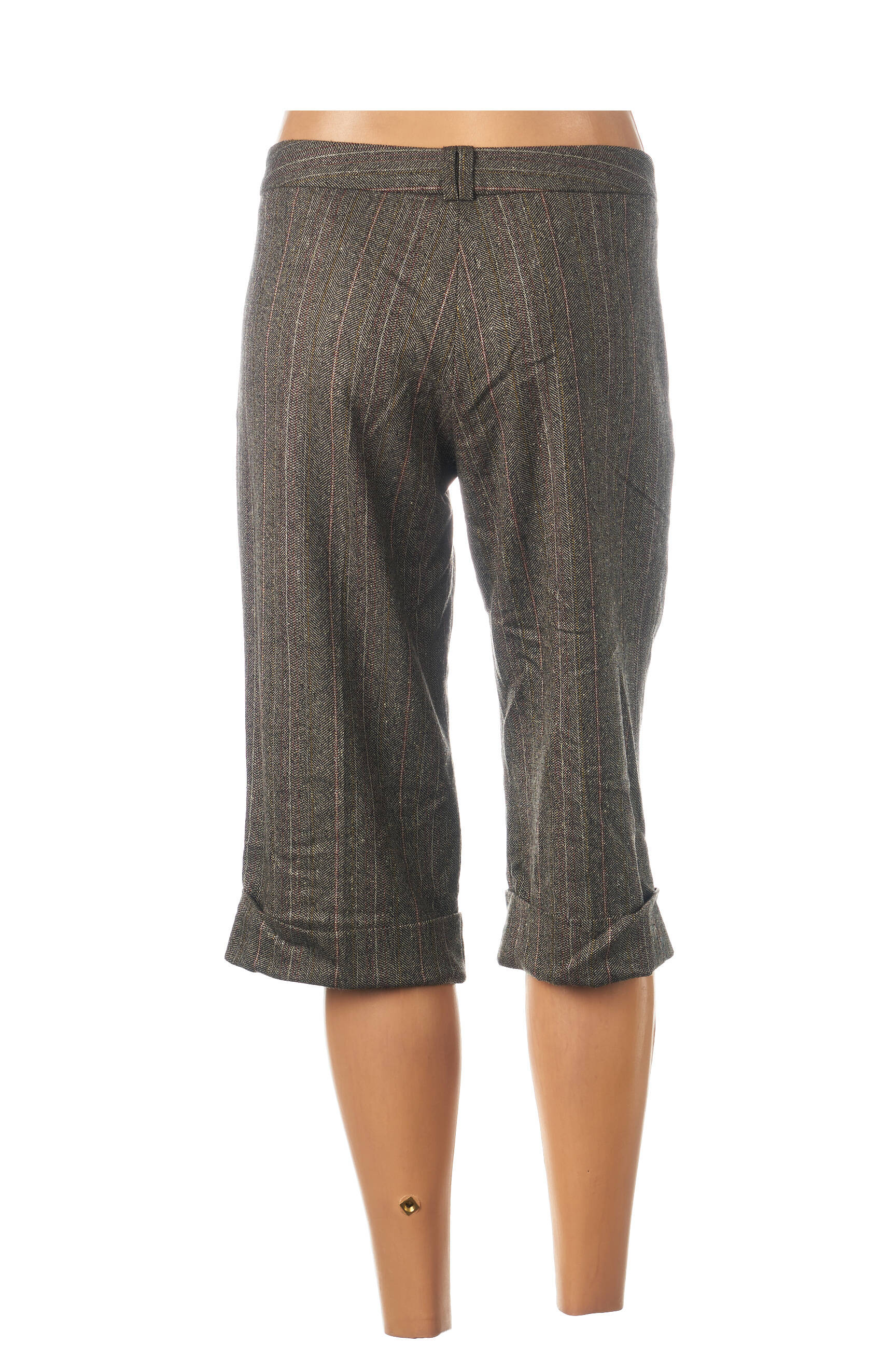 Teenflo Corsaire Femme couleur gris