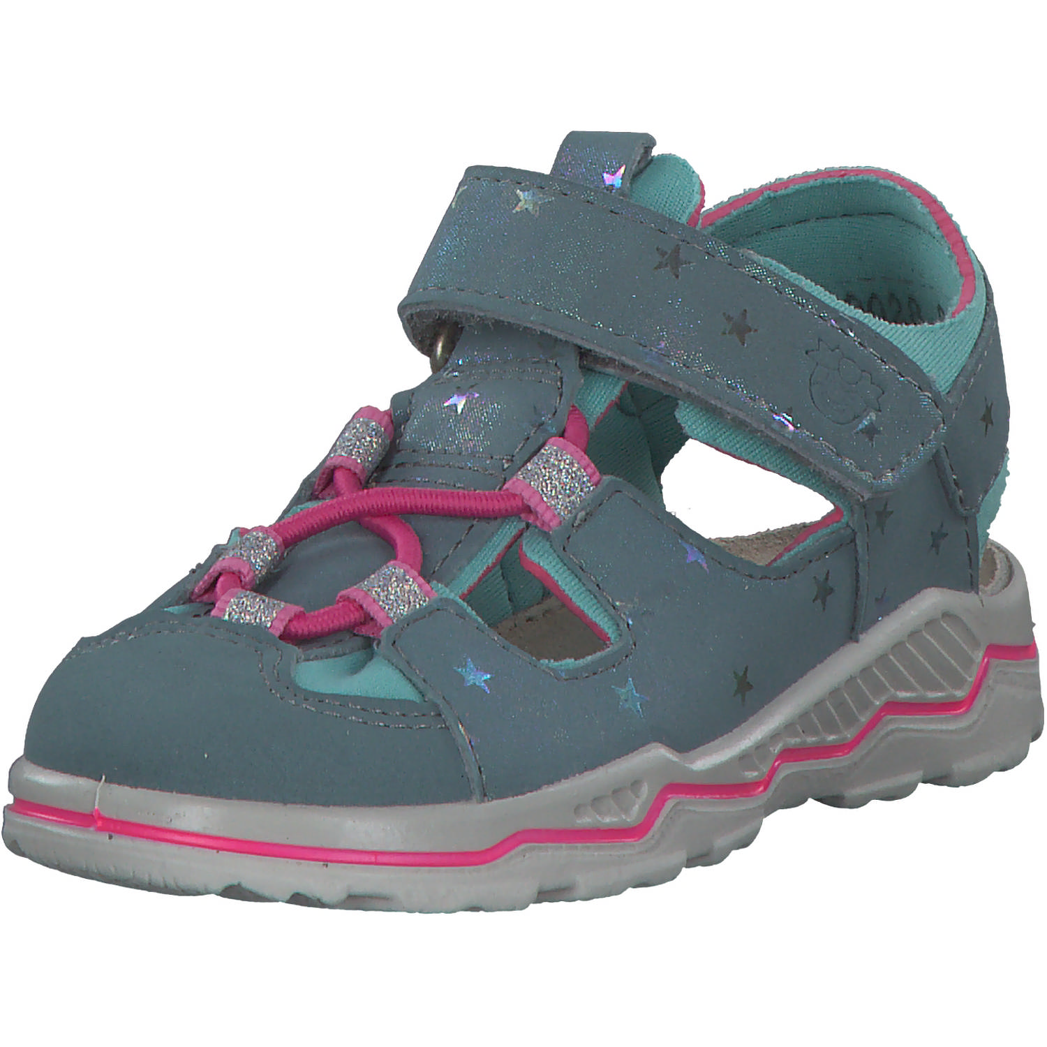 Ricosta Gery 2900302 W, Sandalen (Kinder), Kinder, arctic/frozen