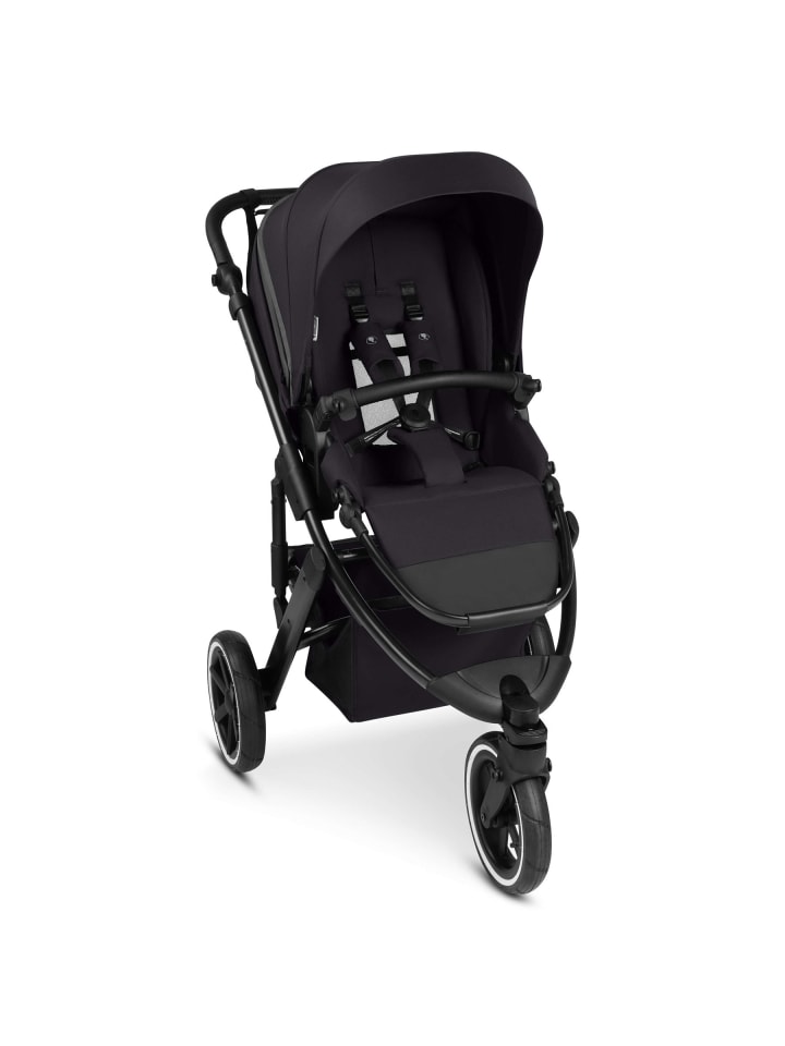 ABC-Design ABC Design Salsa 5 Run Sportkinderwagen - Farbe: Coal günstig kaufen onesize