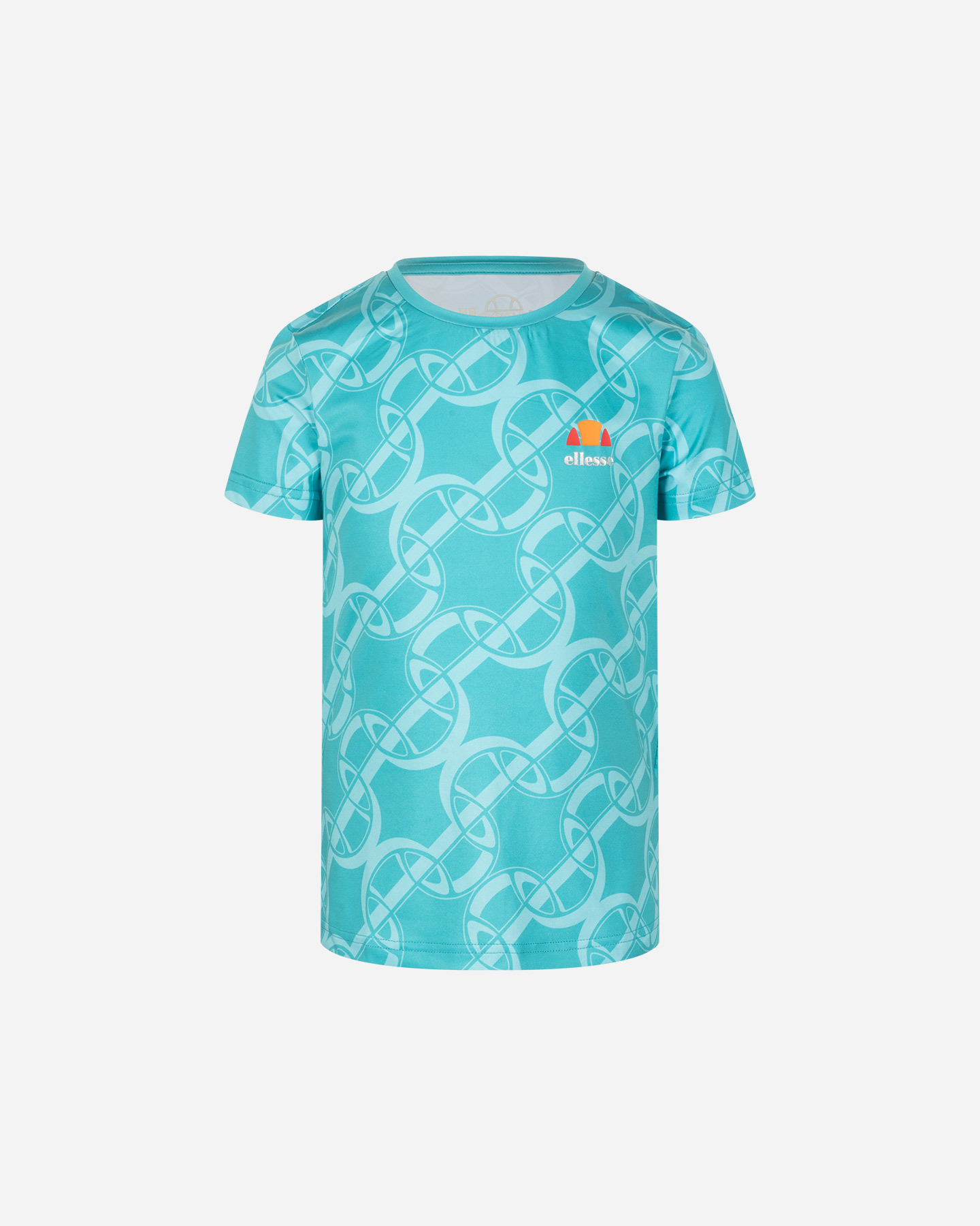 Logo Maglia Tennis Ellesse Chain Jr ETG030W24-666