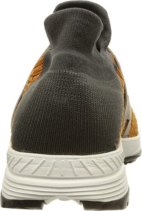 UYN Stiefeletten gelb