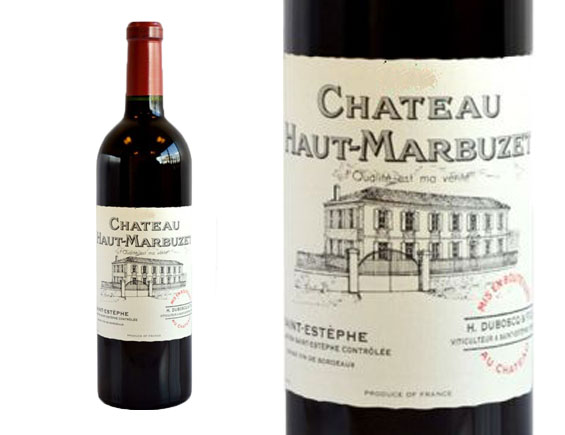 Château Haut-Marbuzet 2013 Bordeaux Saint-Estèphe