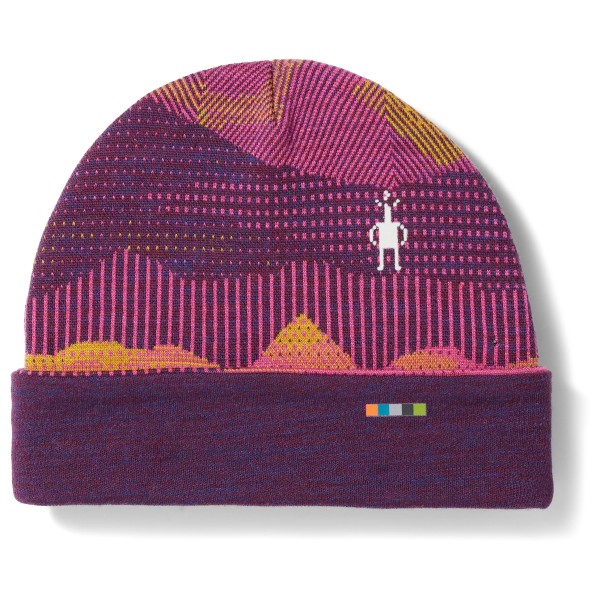 Smartwool - Kid's Thermal Merino Reversible Cuffed Beanie - Mütze