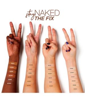 Urban Decay Stay Naked The Fix Kompakt Foundation-9 g