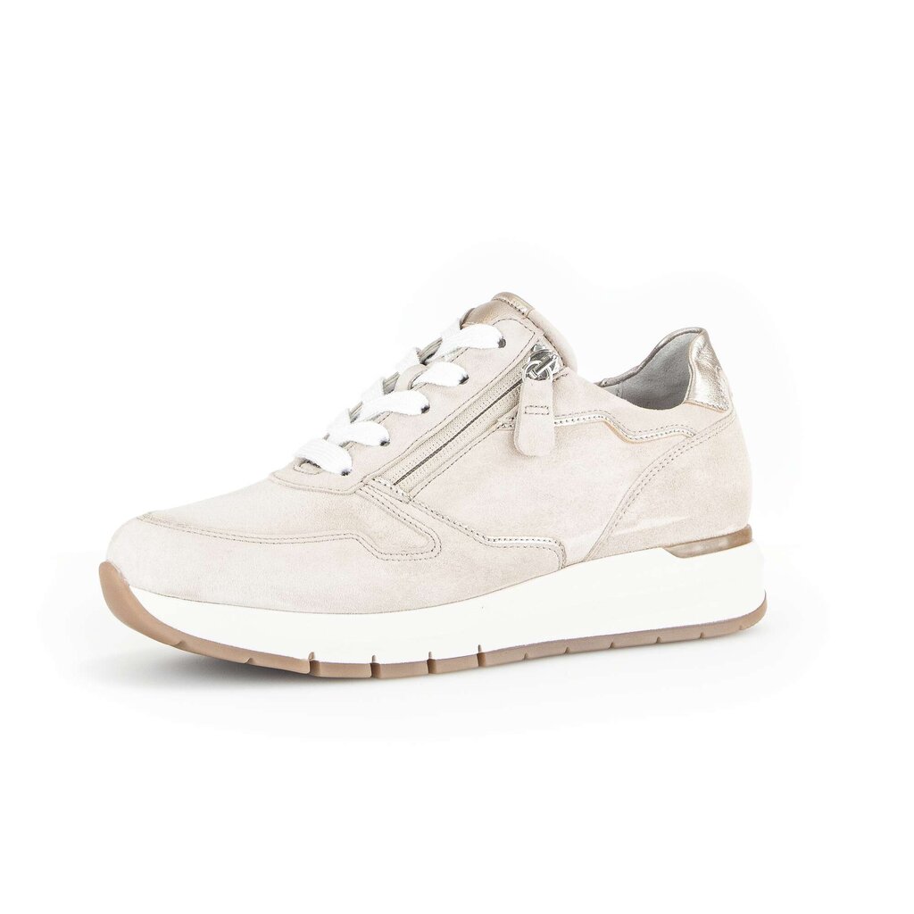 Gabor comfort Sneaker low beige